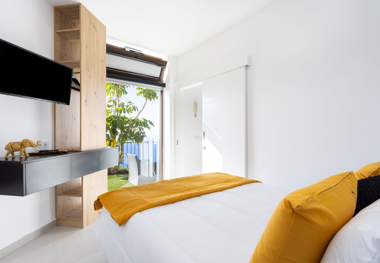 Villa en El Sauzal - VILLA AURORA