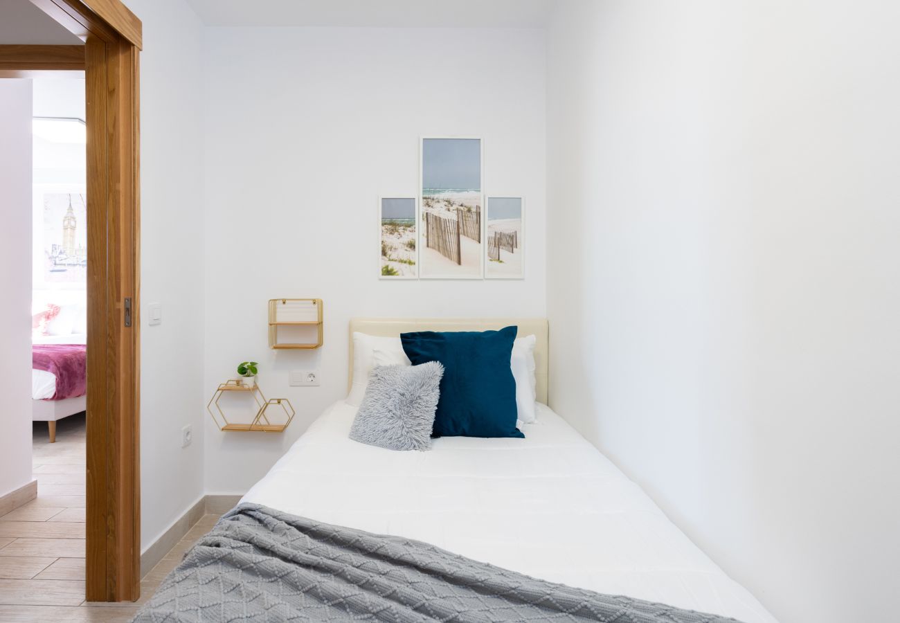 Villa en El Sauzal - VILLA AURORA