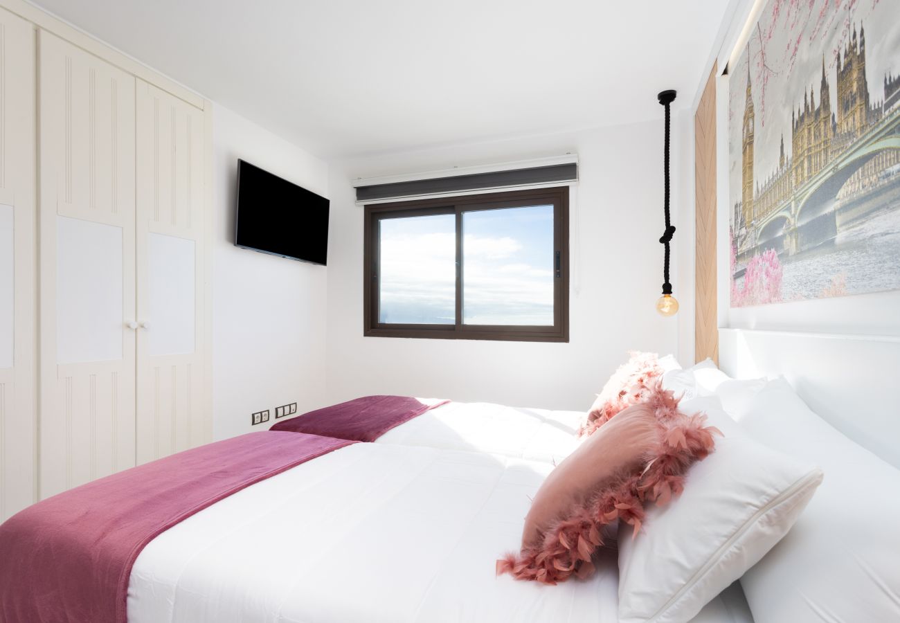 Villa en El Sauzal - VILLA AURORA