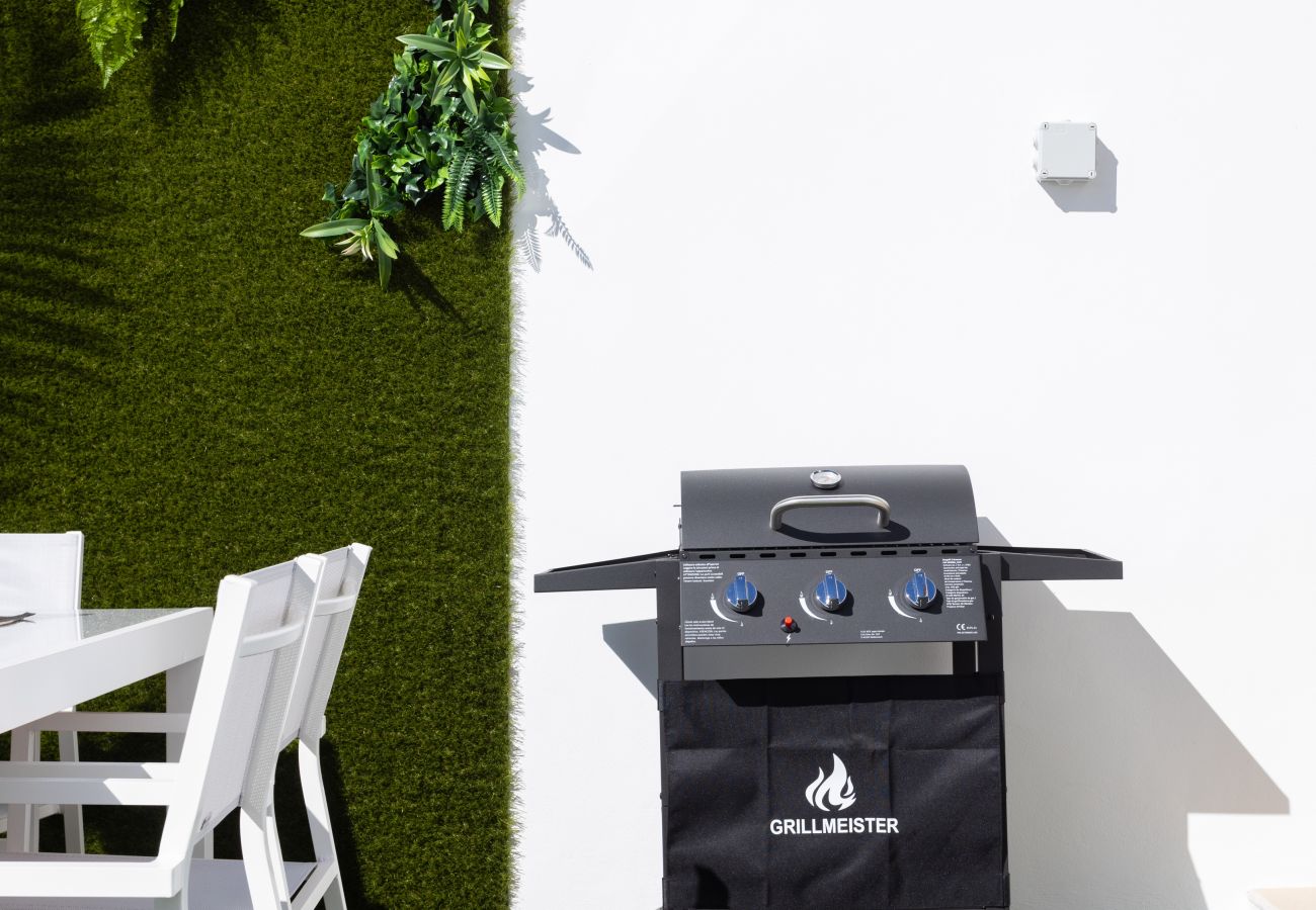 Villa en El Sauzal - VILLA AURORA