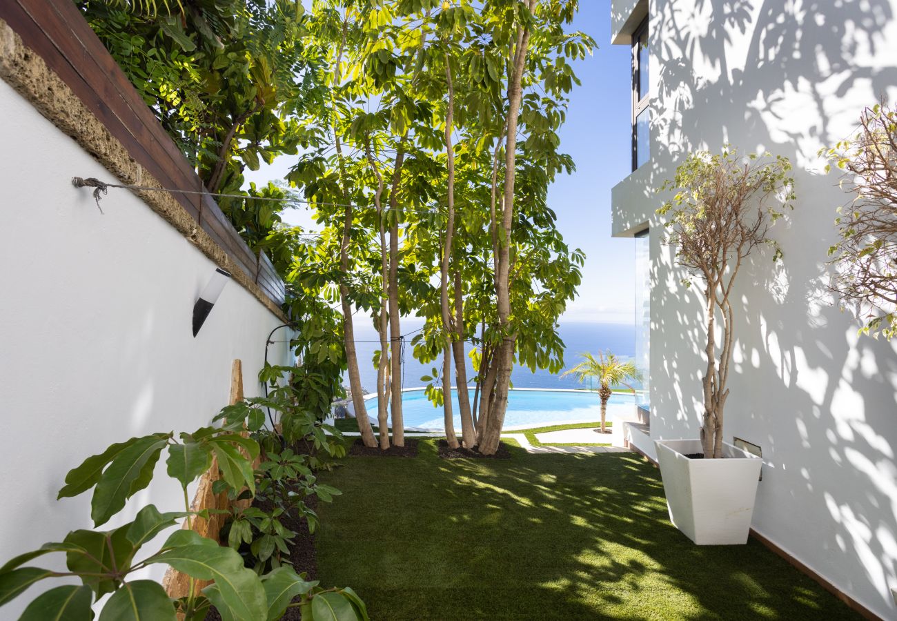 Villa en El Sauzal - VILLA AURORA