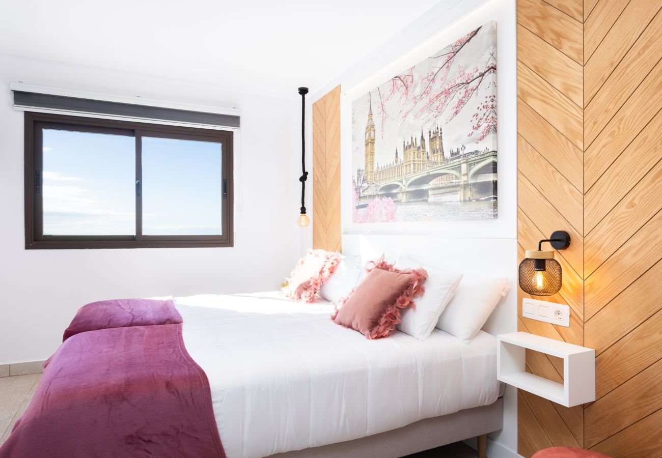 Villa en El Sauzal - VILLA AURORA