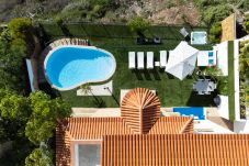Villa en El Sauzal - VILLA AURORA