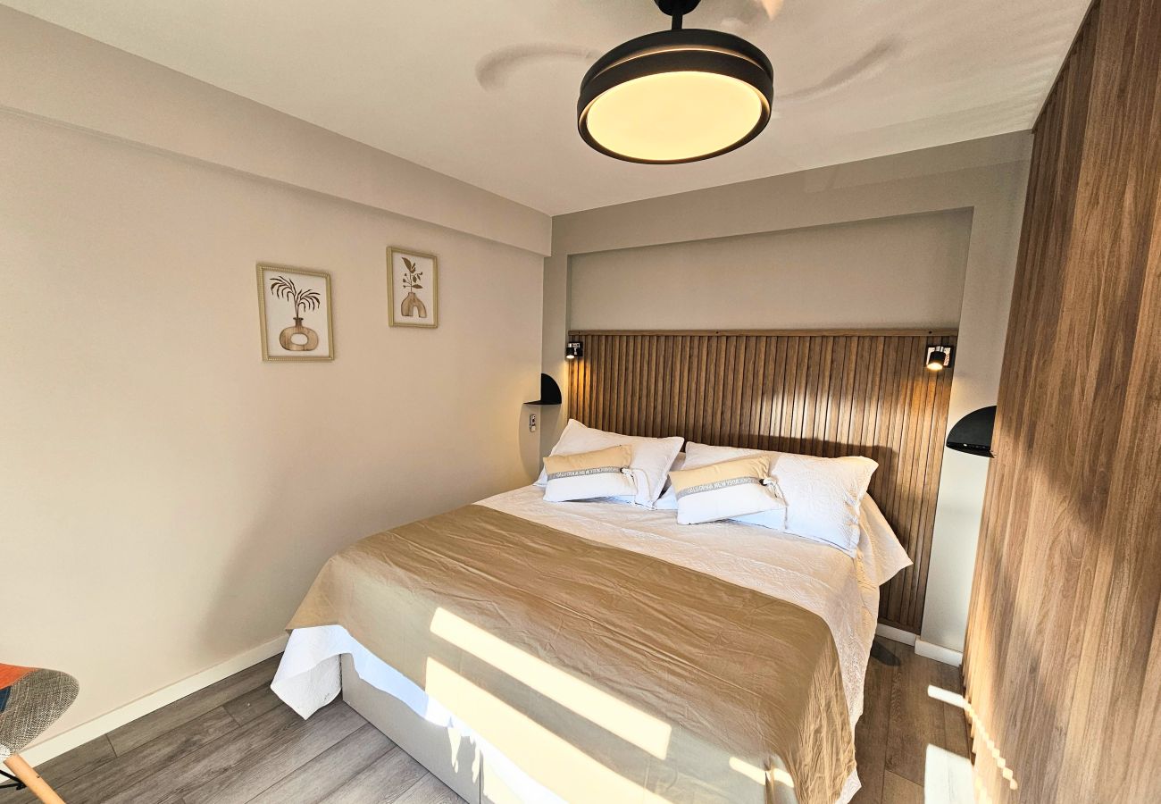 Estudio en San Carlos de Bariloche - Vista paraíso Bariloche