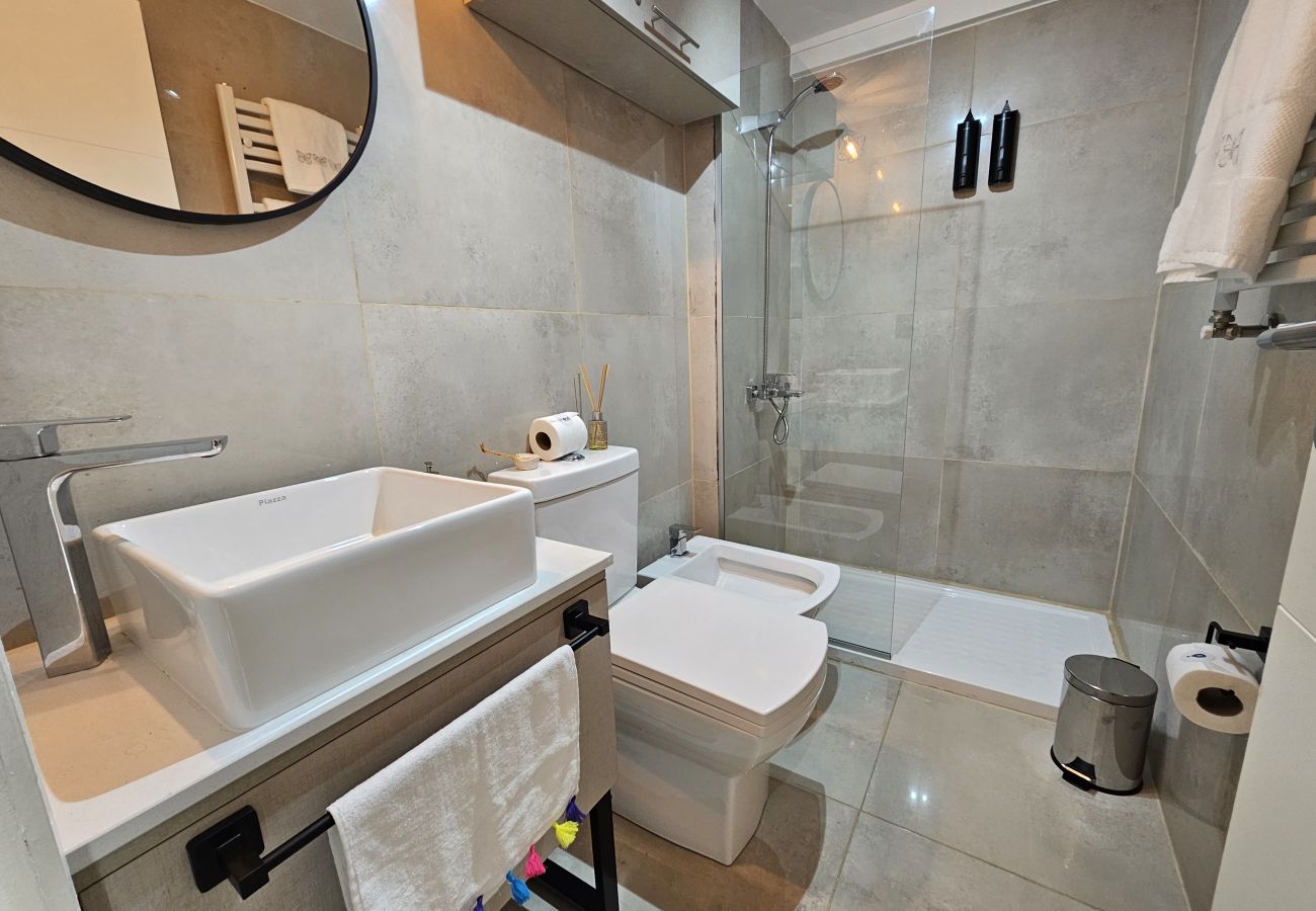 Estudio en San Carlos de Bariloche - Vista paraíso Bariloche