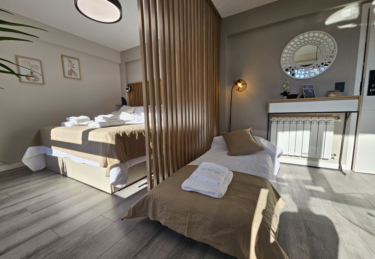 Estudio en San Carlos de Bariloche - Vista paraíso Bariloche