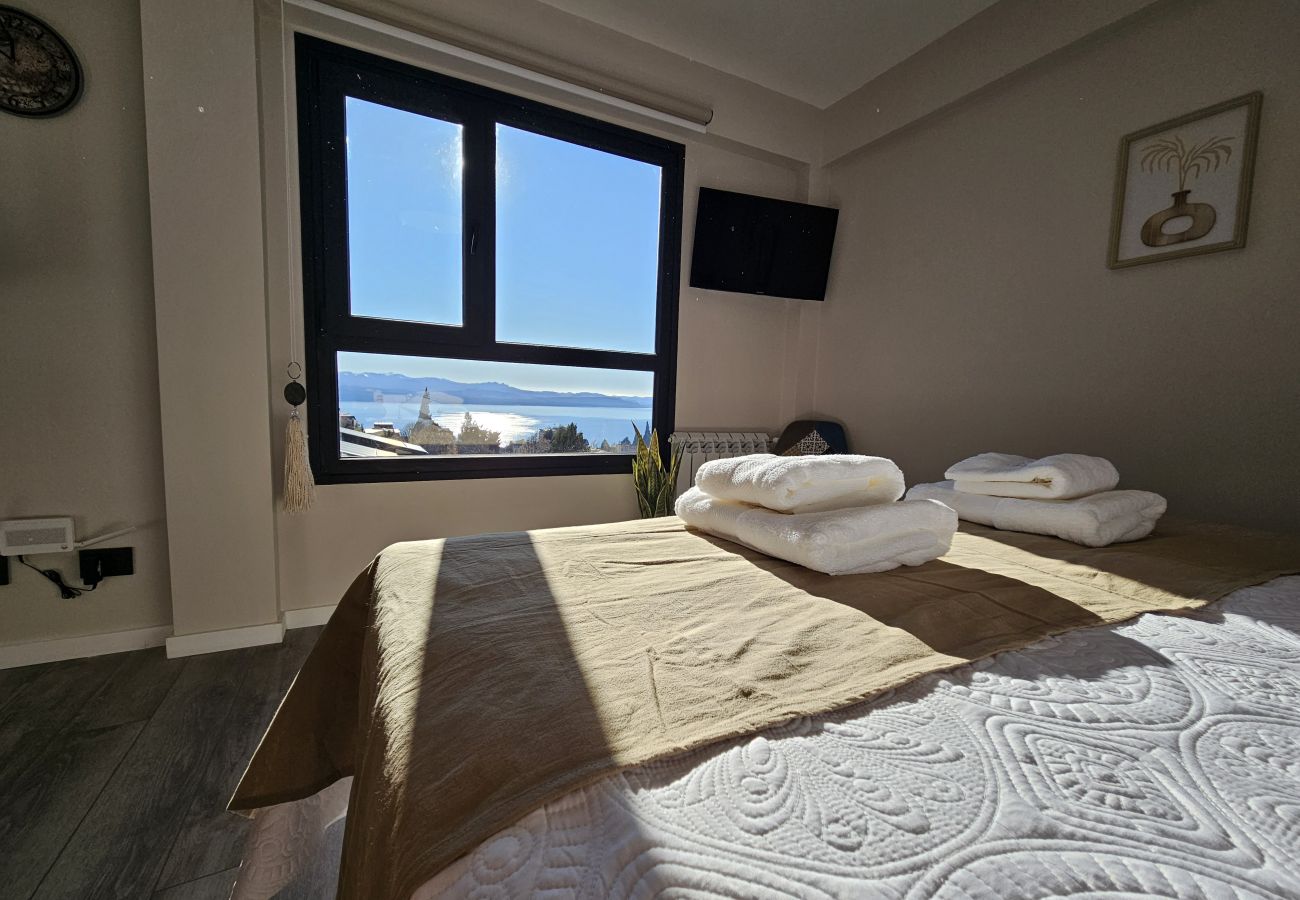 Estudio en San Carlos de Bariloche - Vista paraíso Bariloche