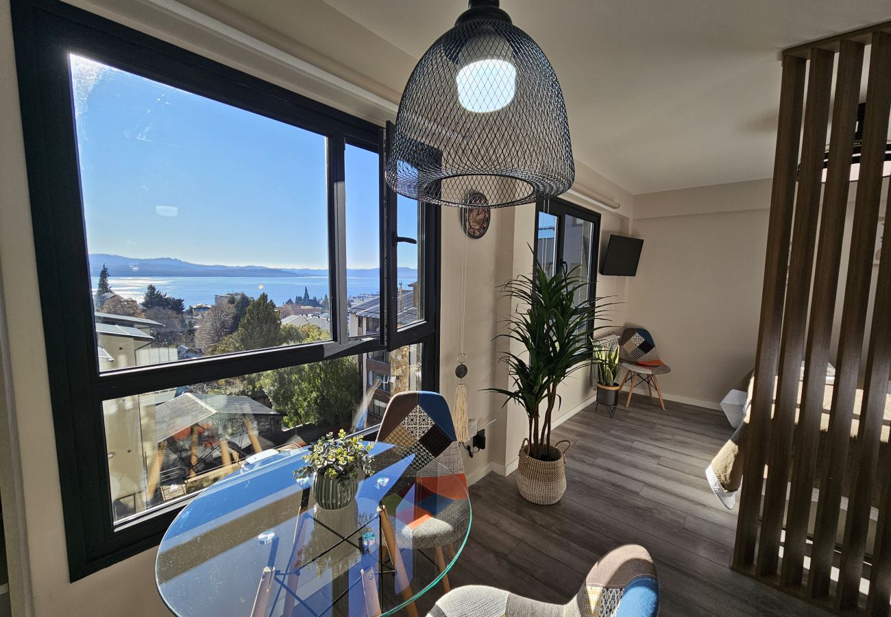 Estudio en San Carlos de Bariloche - Vista paraíso Bariloche