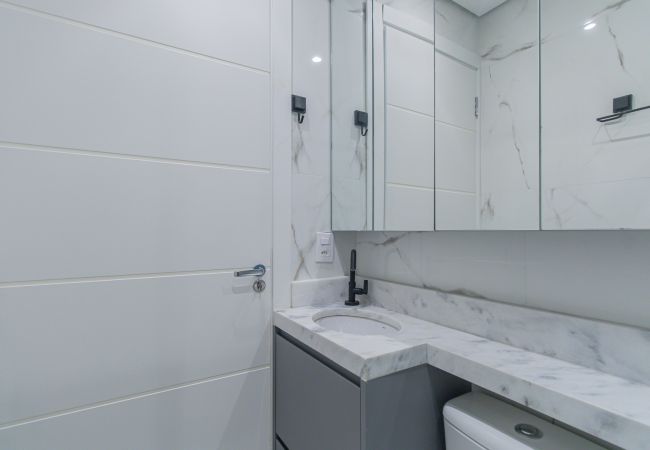 Estudio en São Paulo - Estudio cerca del Centro Comercial Ibirapuera | SP-AP12 Estudio en São Paulo - Estudio cerca del Centro Comercial Ibirapuera | SP-AP12