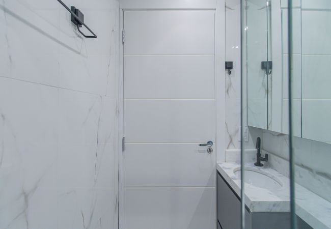 Estudio en São Paulo - Estudio cerca del Centro Comercial Ibirapuera | SP-AP12 Estudio en São Paulo - Estudio cerca del Centro Comercial Ibirapuera | SP-AP12