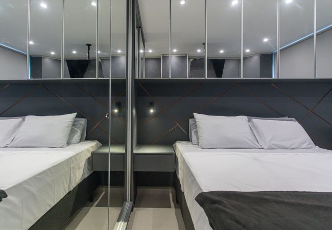 Estudio en São Paulo - Estudio cerca del Centro Comercial Ibirapuera | SP-AP12 Estudio en São Paulo - Estudio cerca del Centro Comercial Ibirapuera | SP-AP12