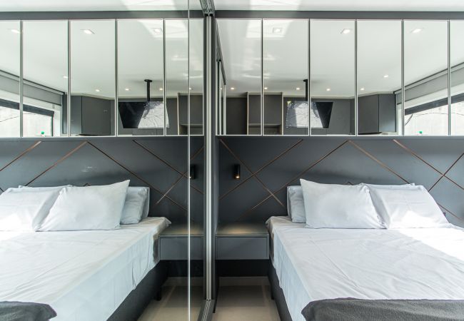 Estudio en São Paulo - Estudio cerca del Centro Comercial Ibirapuera | SP-AP12 Estudio en São Paulo - Estudio cerca del Centro Comercial Ibirapuera | SP-AP12