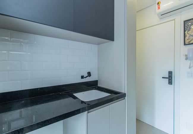 Estudio en São Paulo - Estudio cerca del Centro Comercial Ibirapuera | SP-AP12 Estudio en São Paulo - Estudio cerca del Centro Comercial Ibirapuera | SP-AP12