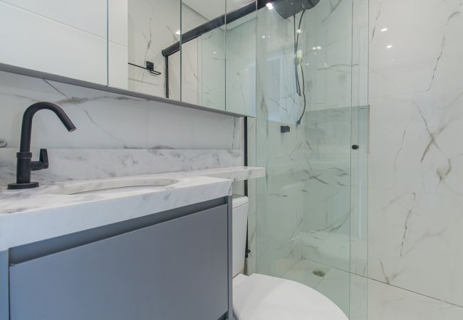 Estudio en São Paulo - Estudio cerca del Centro Comercial Ibirapuera | SP-AP12 Estudio en São Paulo - Estudio cerca del Centro Comercial Ibirapuera | SP-AP12