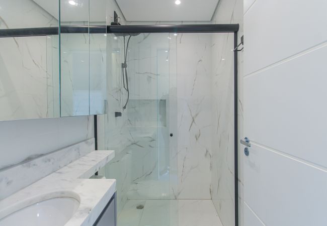Estudio en São Paulo - Estudio cerca del Centro Comercial Ibirapuera | SP-AP12 Estudio en São Paulo - Estudio cerca del Centro Comercial Ibirapuera | SP-AP12