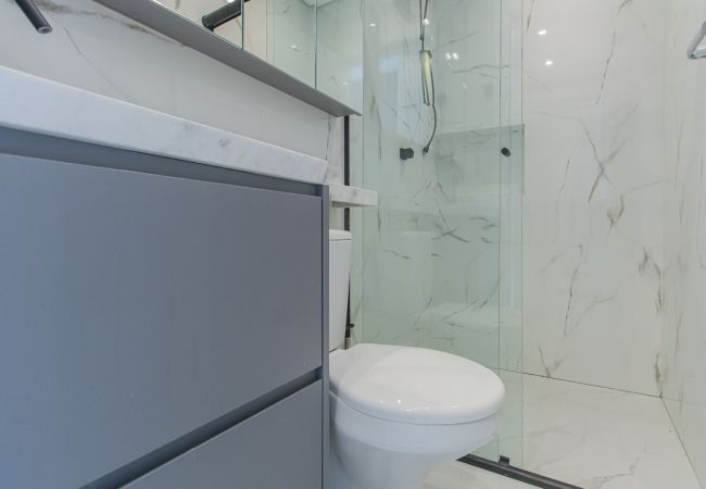 Estudio en São Paulo - Estudio cerca del Centro Comercial Ibirapuera | SP-AP12 Estudio en São Paulo - Estudio cerca del Centro Comercial Ibirapuera | SP-AP12