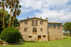 Villa en Besalú - Villa Masía del Silencio