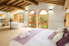 Villa en Besalú - Villa Masía del Silencio