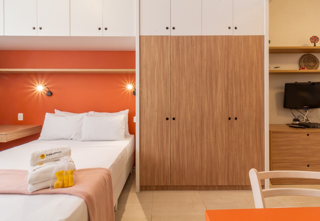 Apartamento en Rio de Janeiro - A 10 minutos de la playa de Copacabana | RC305