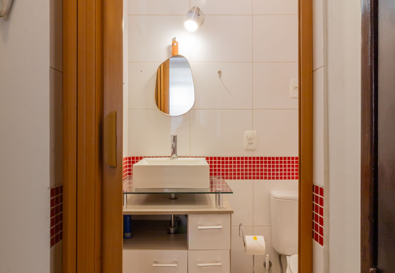 Apartamento en Rio de Janeiro - A 10 minutos de la playa de Copacabana | RC305