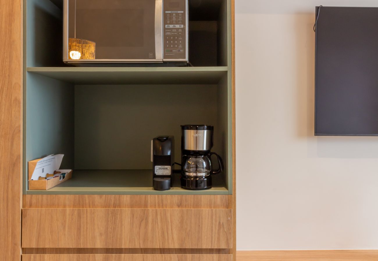 Apartamento en Rio de Janeiro - A pocos pasos de la playa de Copacabana | AB605