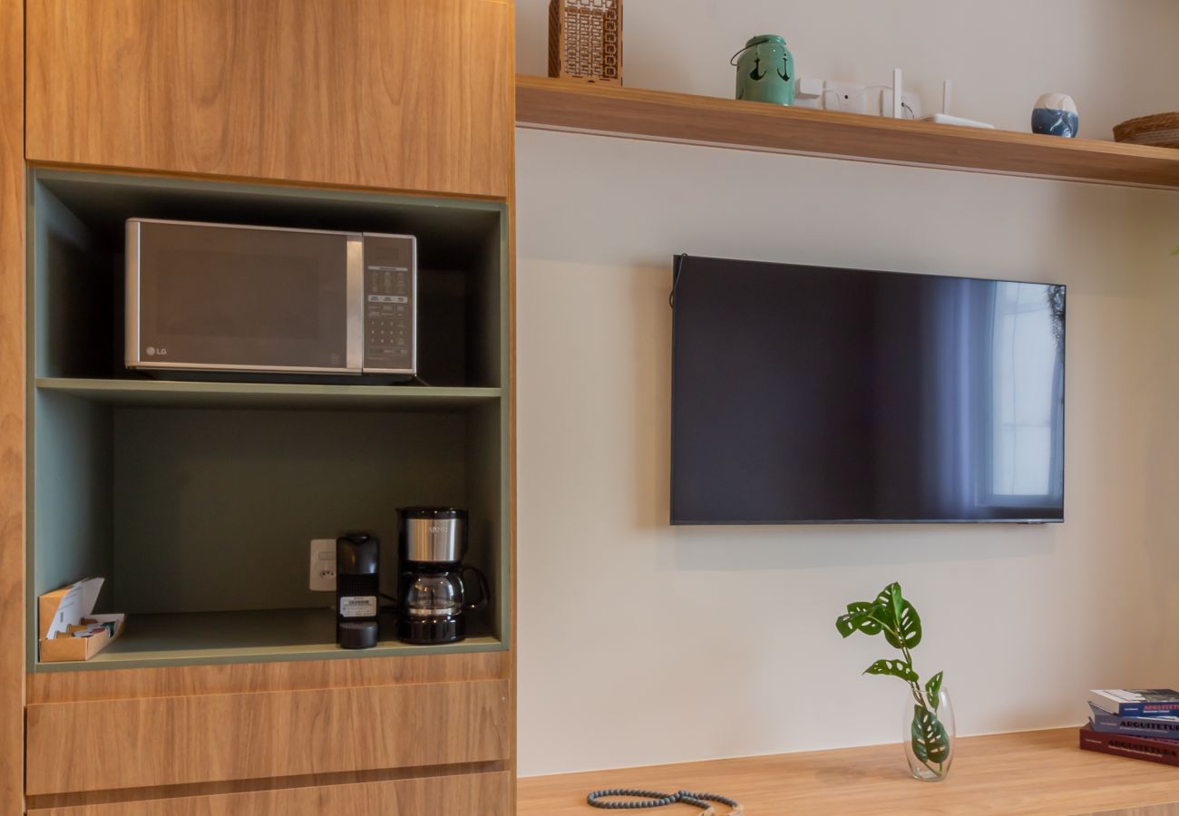 Apartamento en Rio de Janeiro - A pocos pasos de la playa de Copacabana | AB605