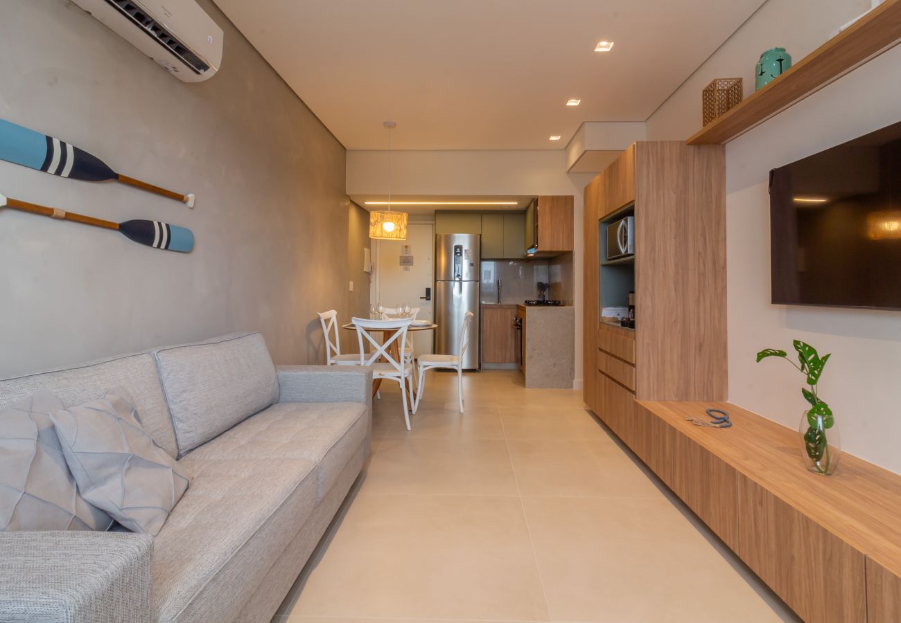 Apartamento en Rio de Janeiro - A pocos pasos de la playa de Copacabana | AB605