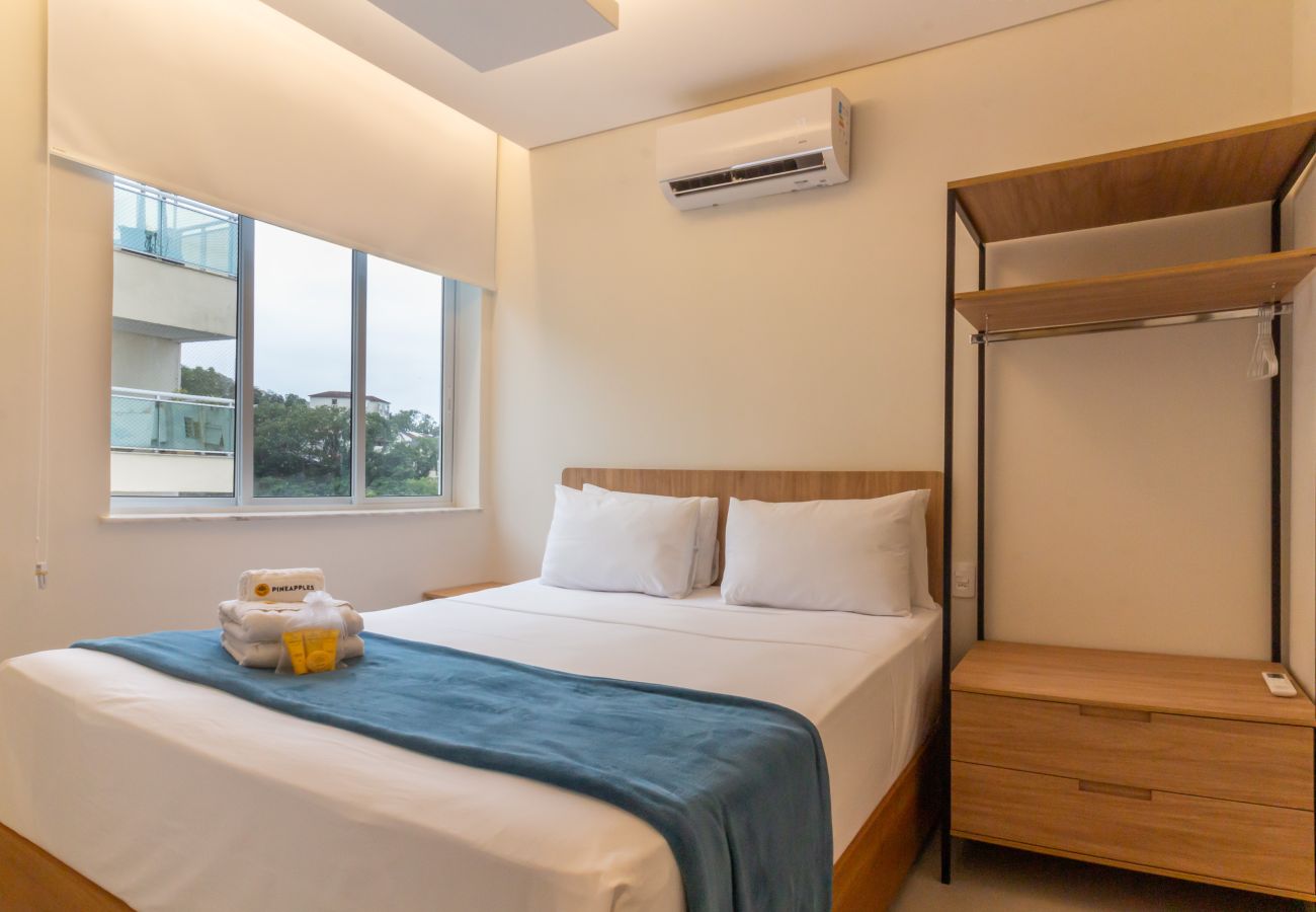 Apartamento en Rio de Janeiro - A pocos pasos de la playa de Copacabana | AB605