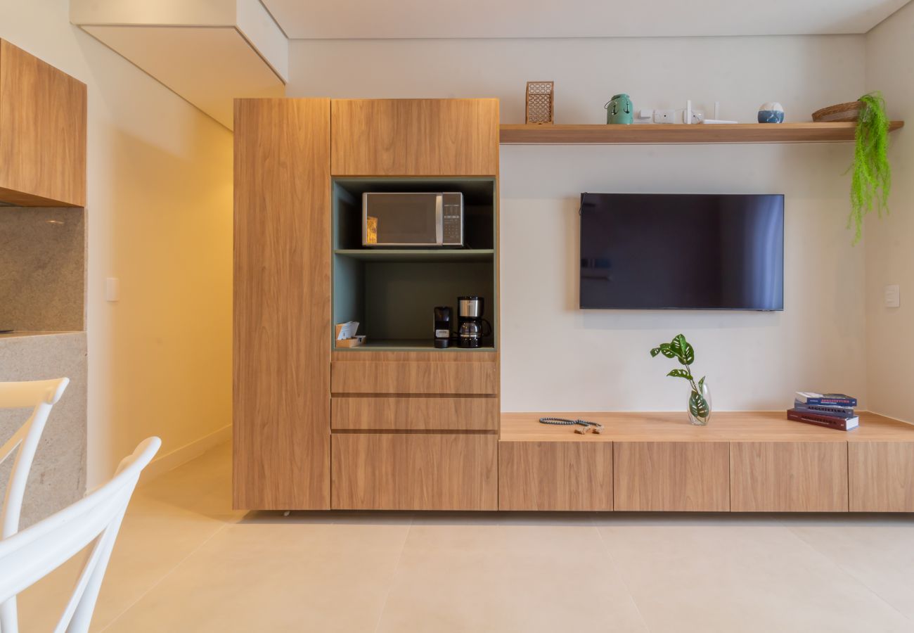 Apartamento en Rio de Janeiro - A pocos pasos de la playa de Copacabana | AB605