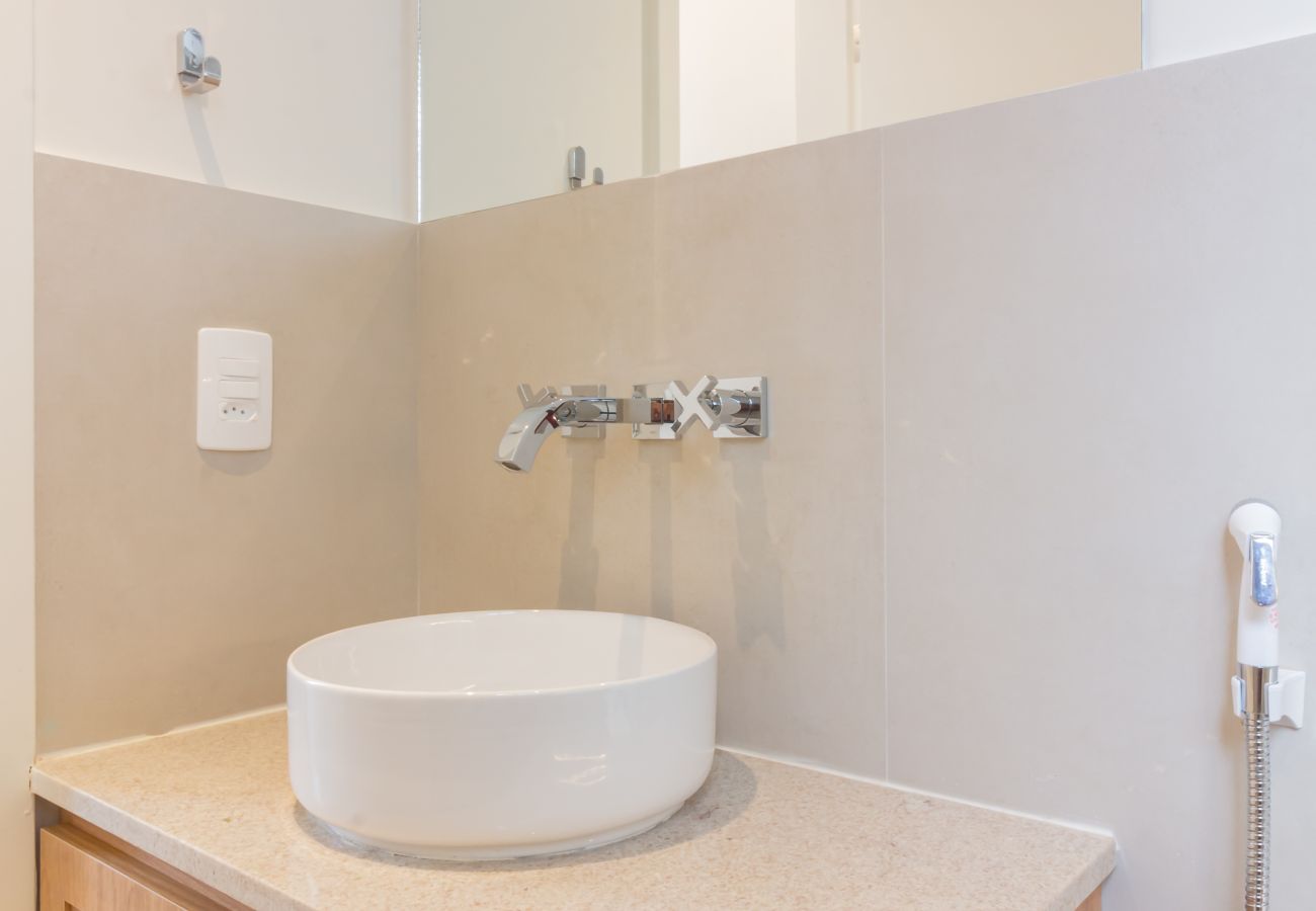 Apartamento en Rio de Janeiro - A pocos pasos de la playa de Copacabana | AB605