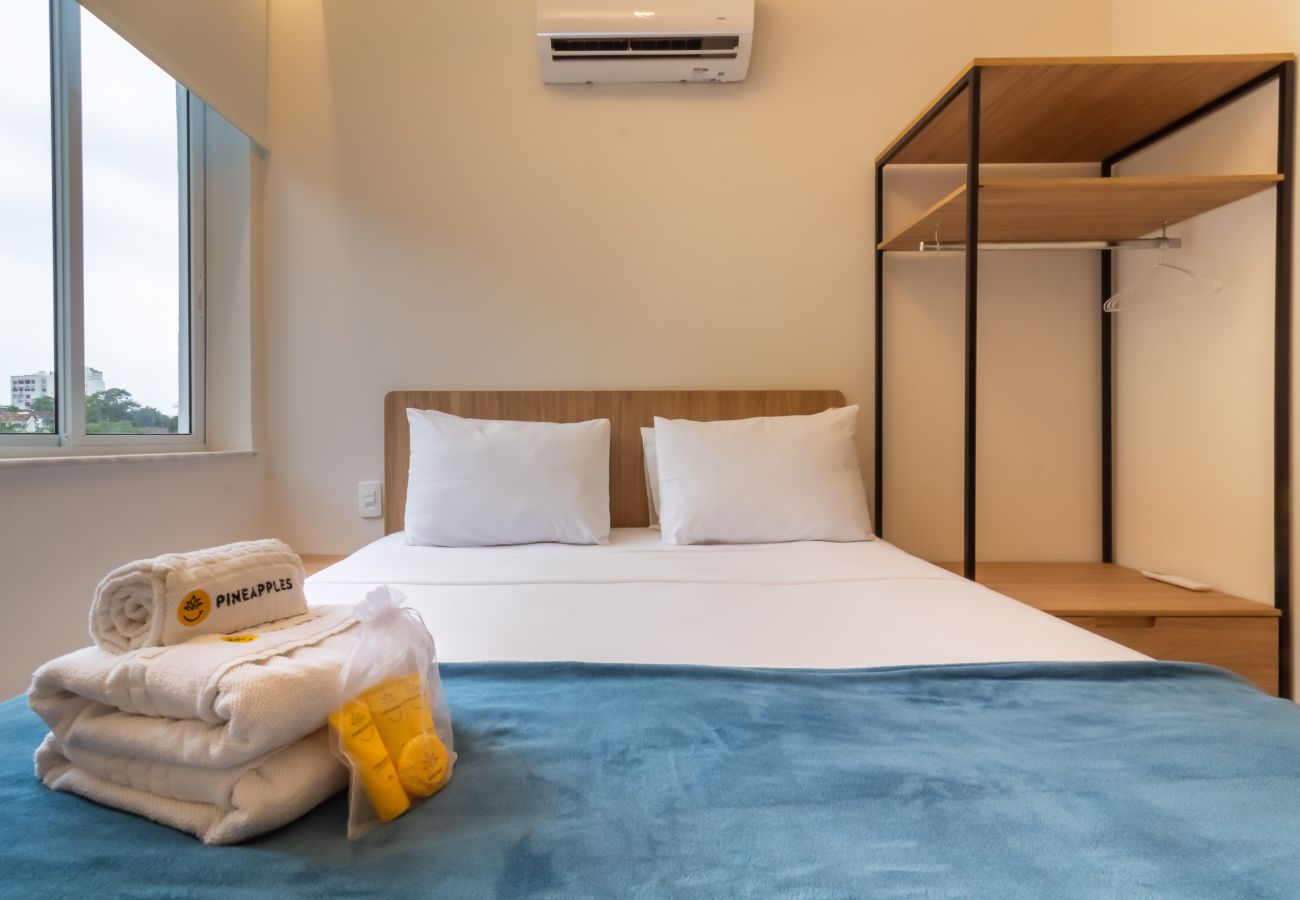 Apartamento en Rio de Janeiro - A pocos pasos de la playa de Copacabana | AB605