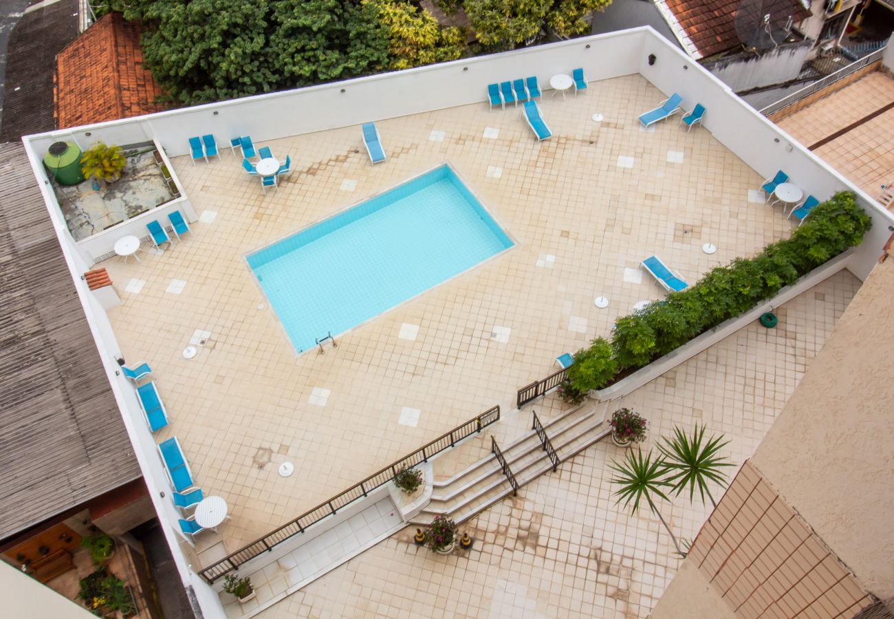 Apartamento en Rio de Janeiro - A 12 minutos de la playa de Copacabana | PL708