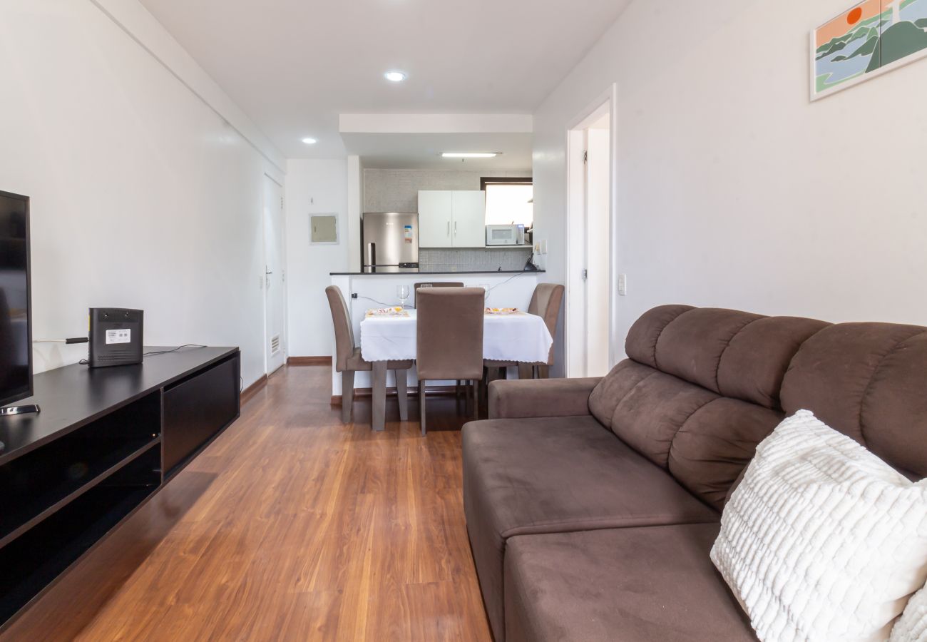 Apartamento en Rio de Janeiro - A 12 minutos de la playa de Copacabana | PL708