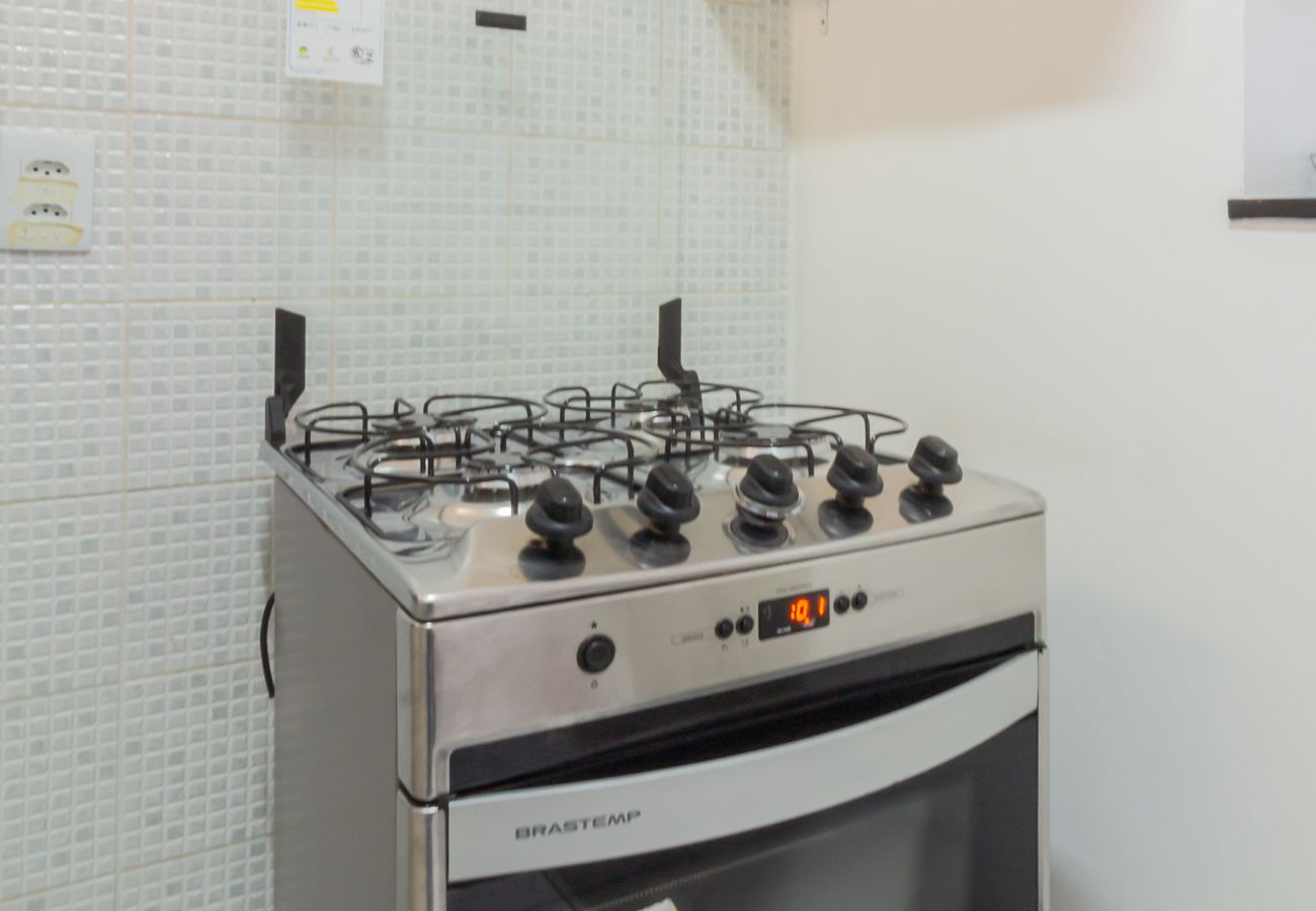 Apartamento en Rio de Janeiro - A 12 minutos de la playa de Copacabana | PL708