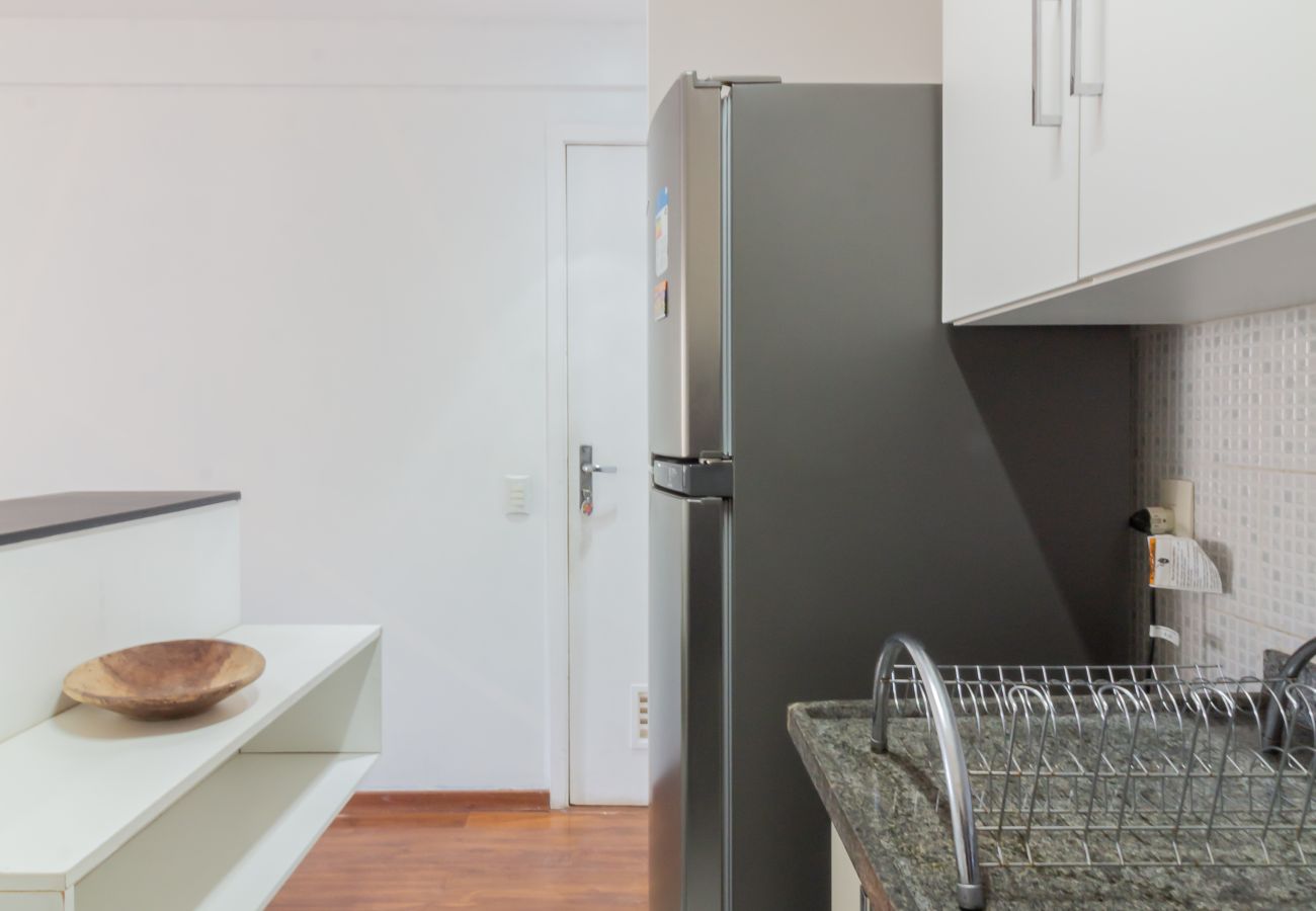 Apartamento en Rio de Janeiro - A 12 minutos de la playa de Copacabana | PL708