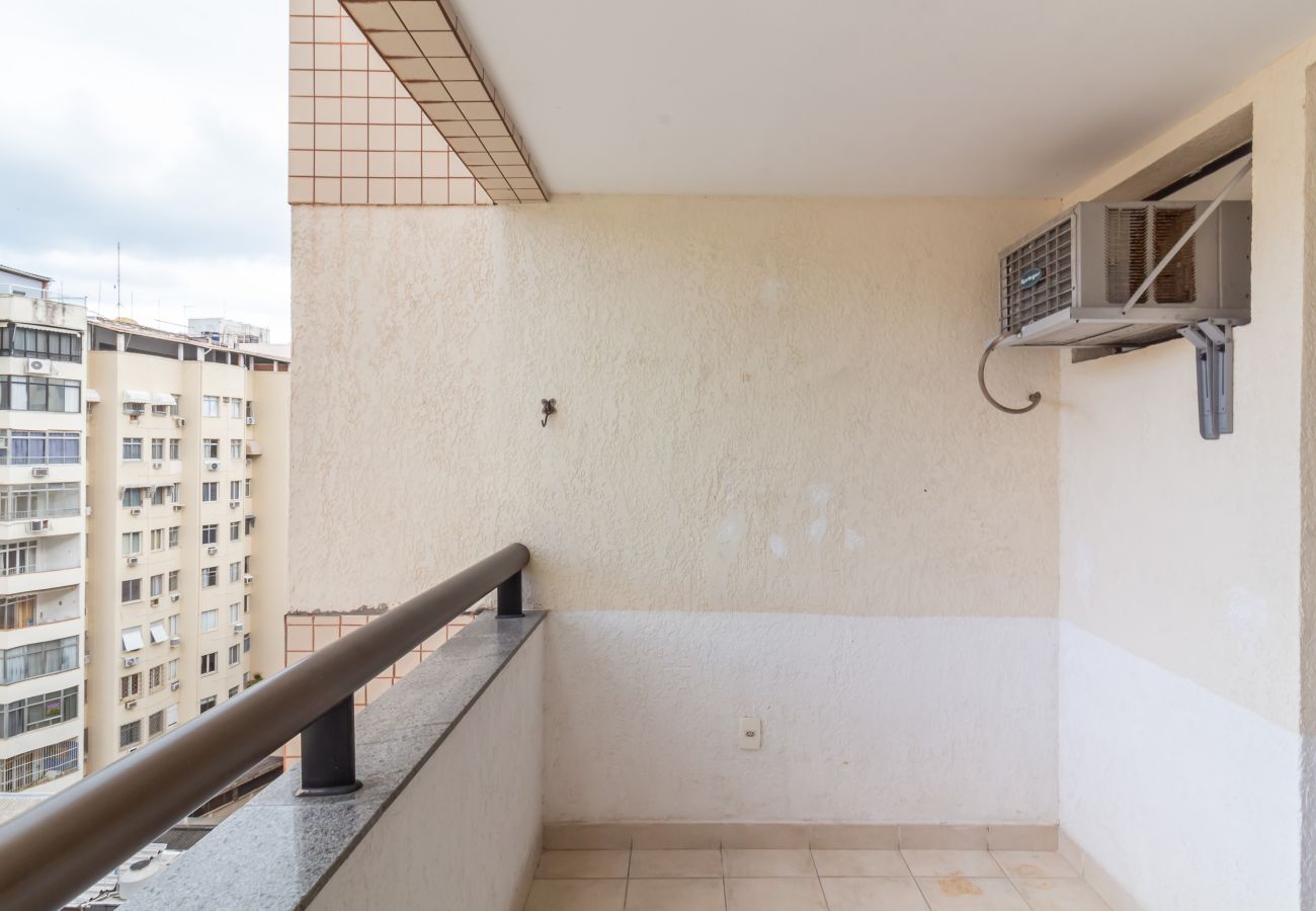 Apartamento en Rio de Janeiro - A 12 minutos de la playa de Copacabana | PL708