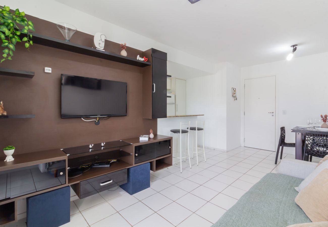 Apartamento en Rio de Janeiro - Apartamento con balcón en Recreio | SA907