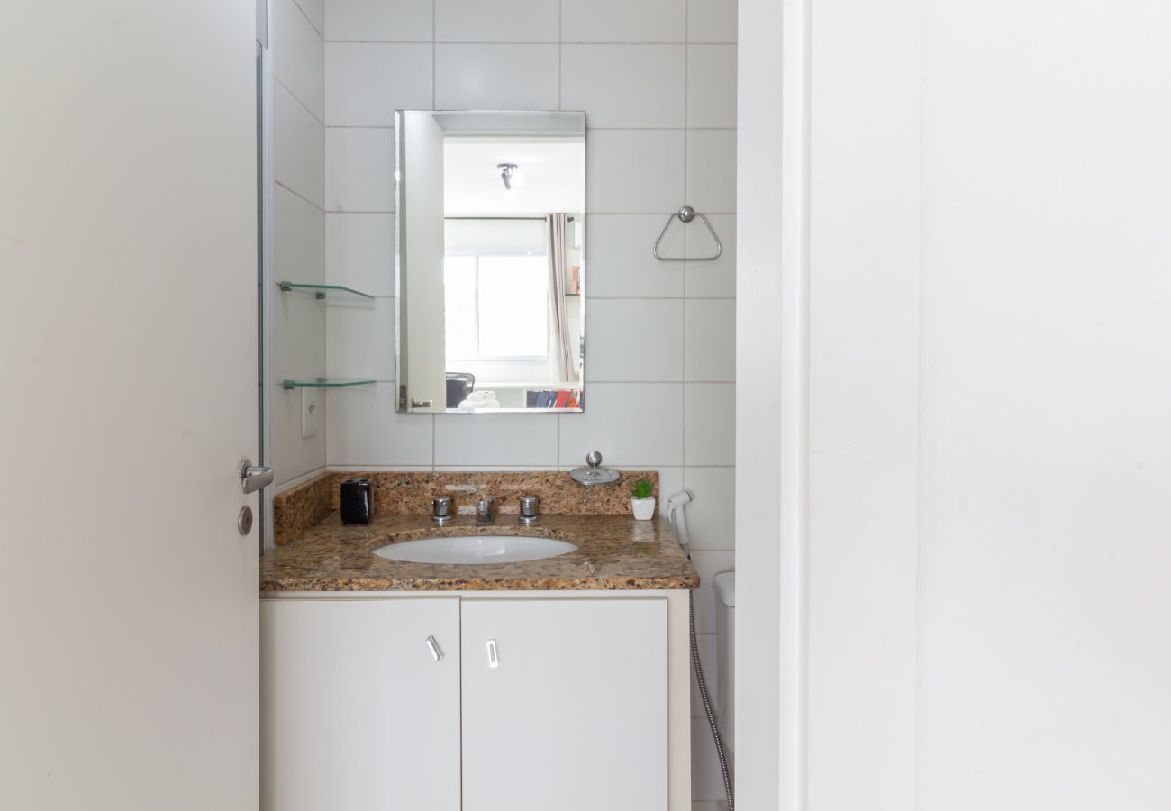 Apartamento en Rio de Janeiro - Apartamento con balcón en Recreio | SA907