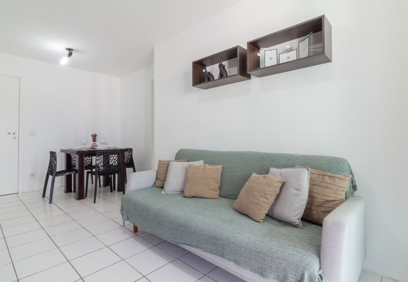 Apartamento en Rio de Janeiro - Apartamento con balcón en Recreio | SA907