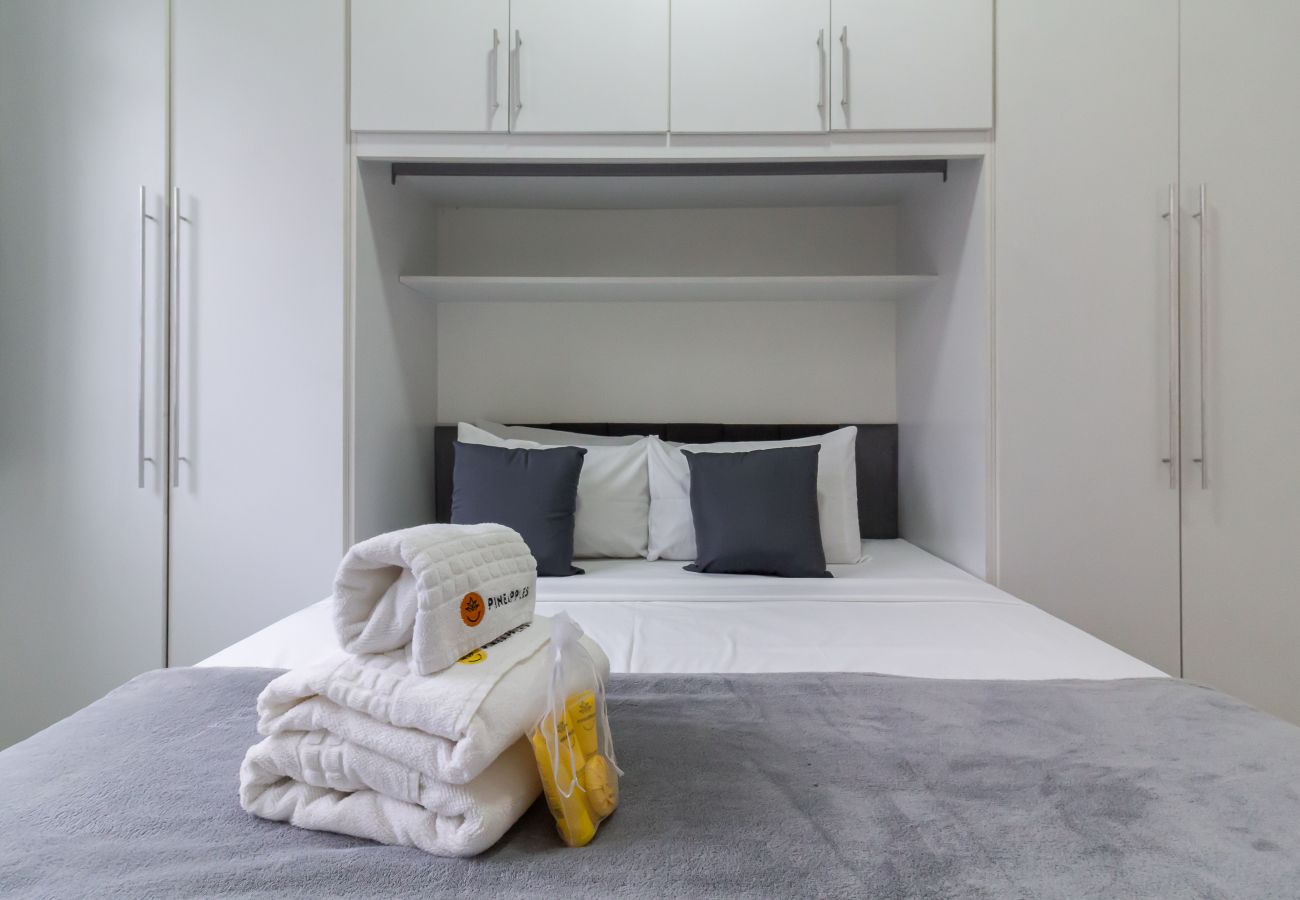 Apartamento en Rio de Janeiro - Confort a 6 minutos de la playa de Copacabana | BR801