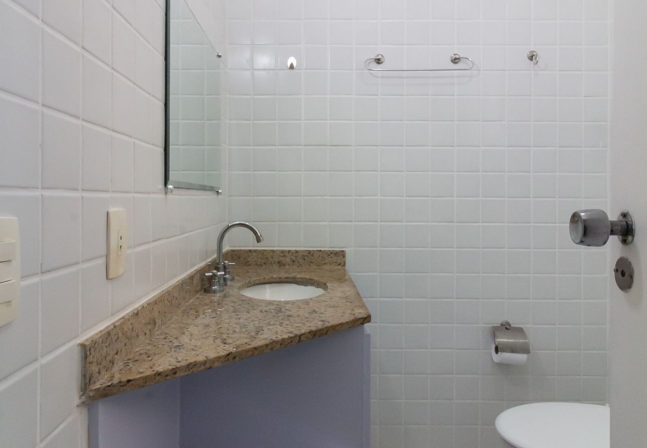 Apartamento en Rio de Janeiro - Confort a 6 minutos de la playa de Copacabana | BR801