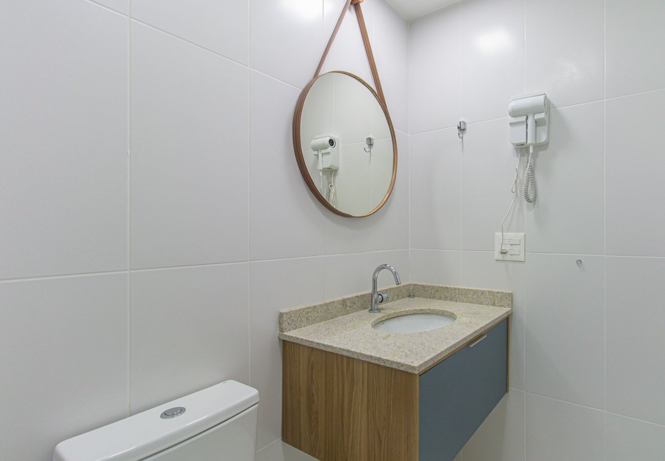 Estudio en São Paulo - Estudio moderno cerca del Allianz Parque | SP-P2002B