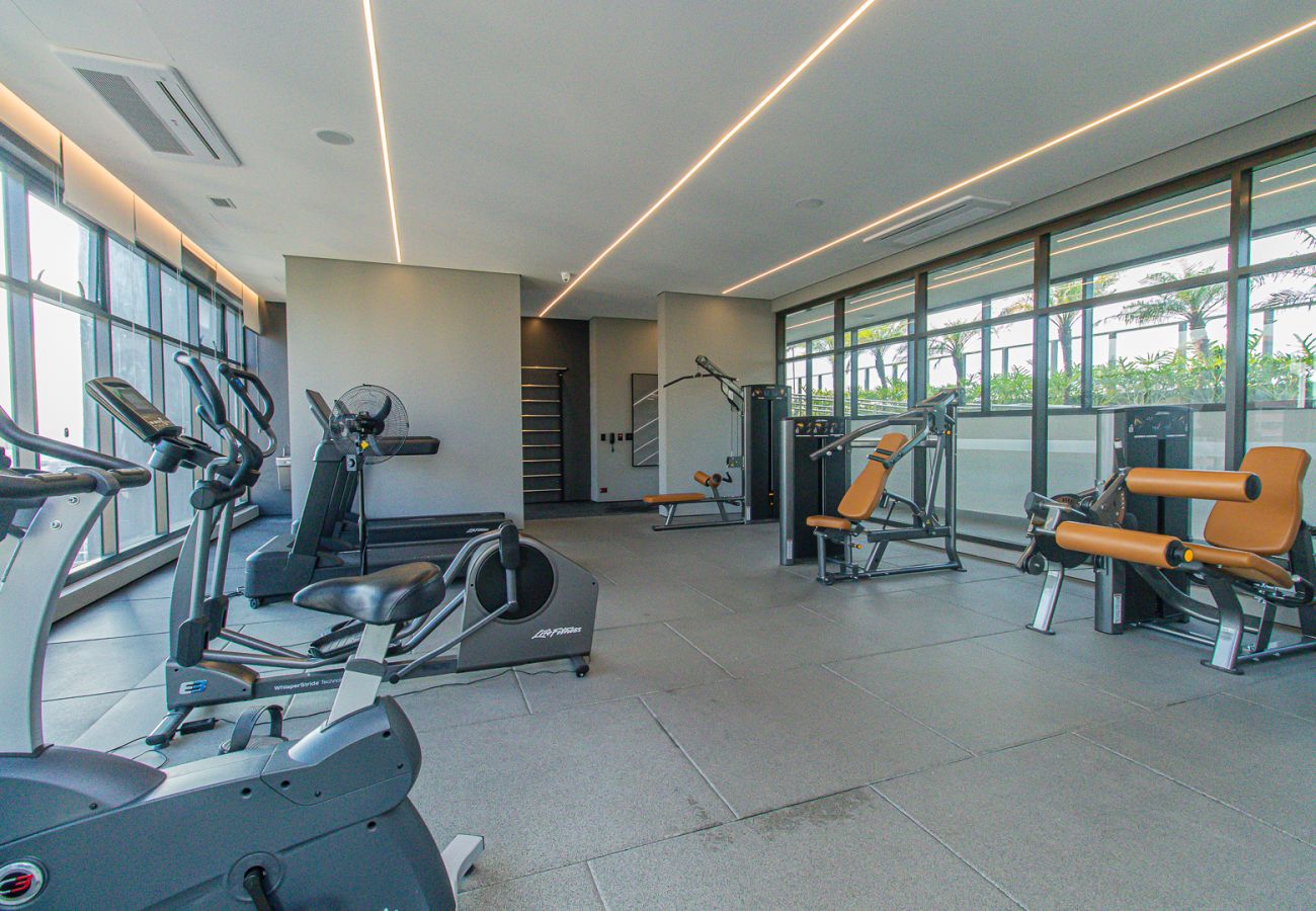 Estudio en São Paulo - Acogedor cerca del Allianz Parque | SP-P1702B