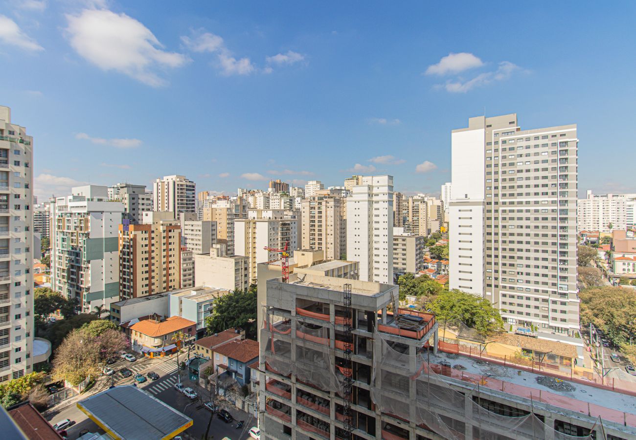 Estudio en São Paulo - Acogedor cerca del Allianz Parque | SP-P1702B