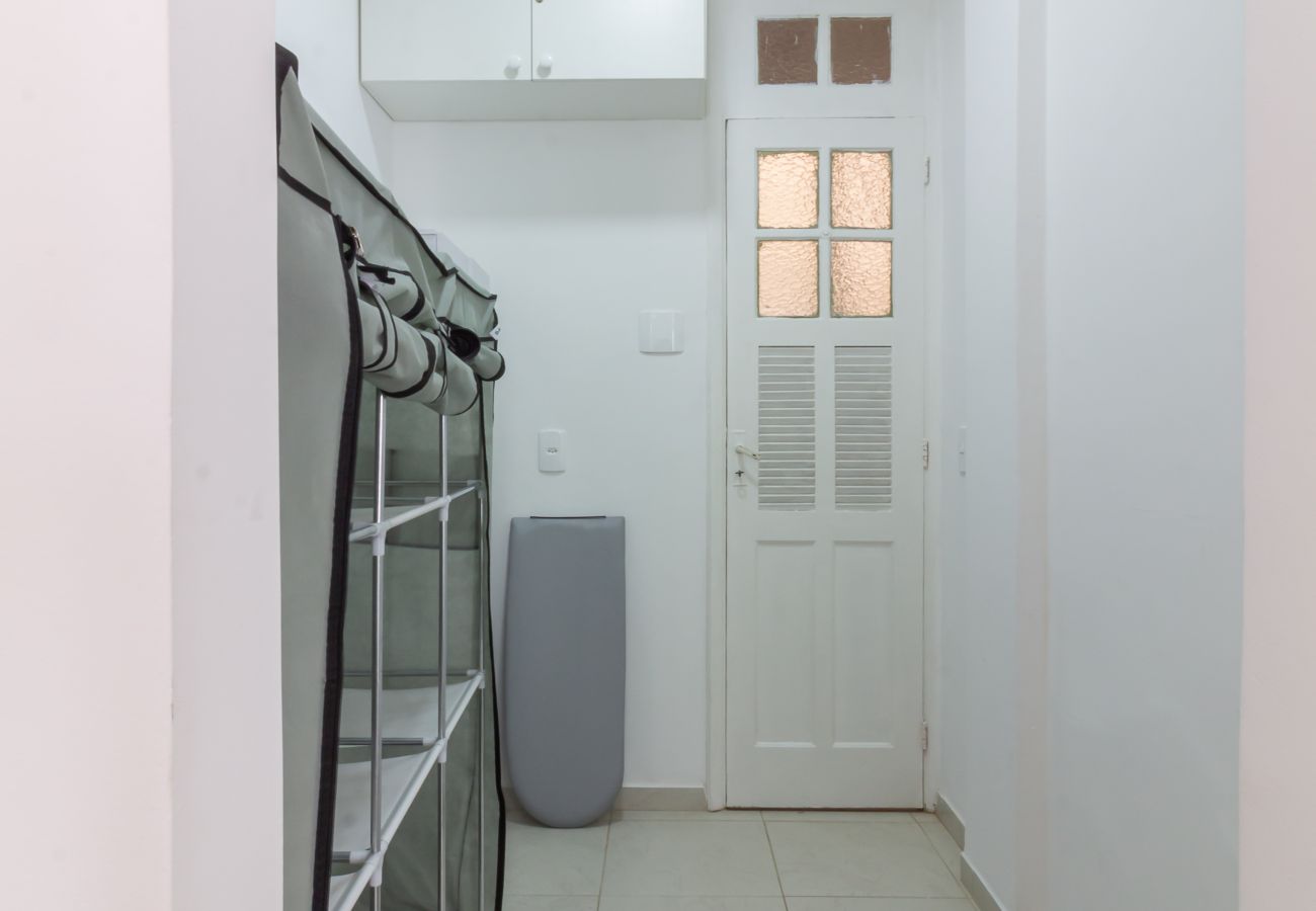 Apartamento en Rio de Janeiro - A 14 minutos de la playa de Copacabana | FO801