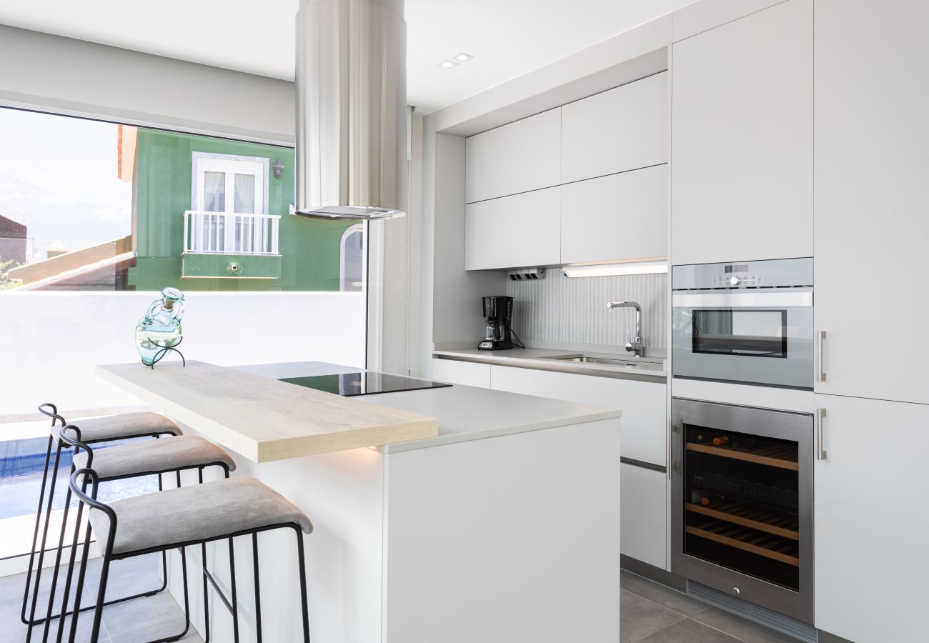 Chalet en La Orotava - Villa El Balcón del Valle