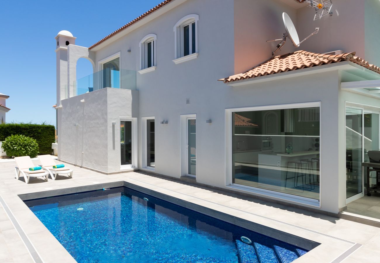 Chalet en La Orotava - Villa El Balcón del Valle