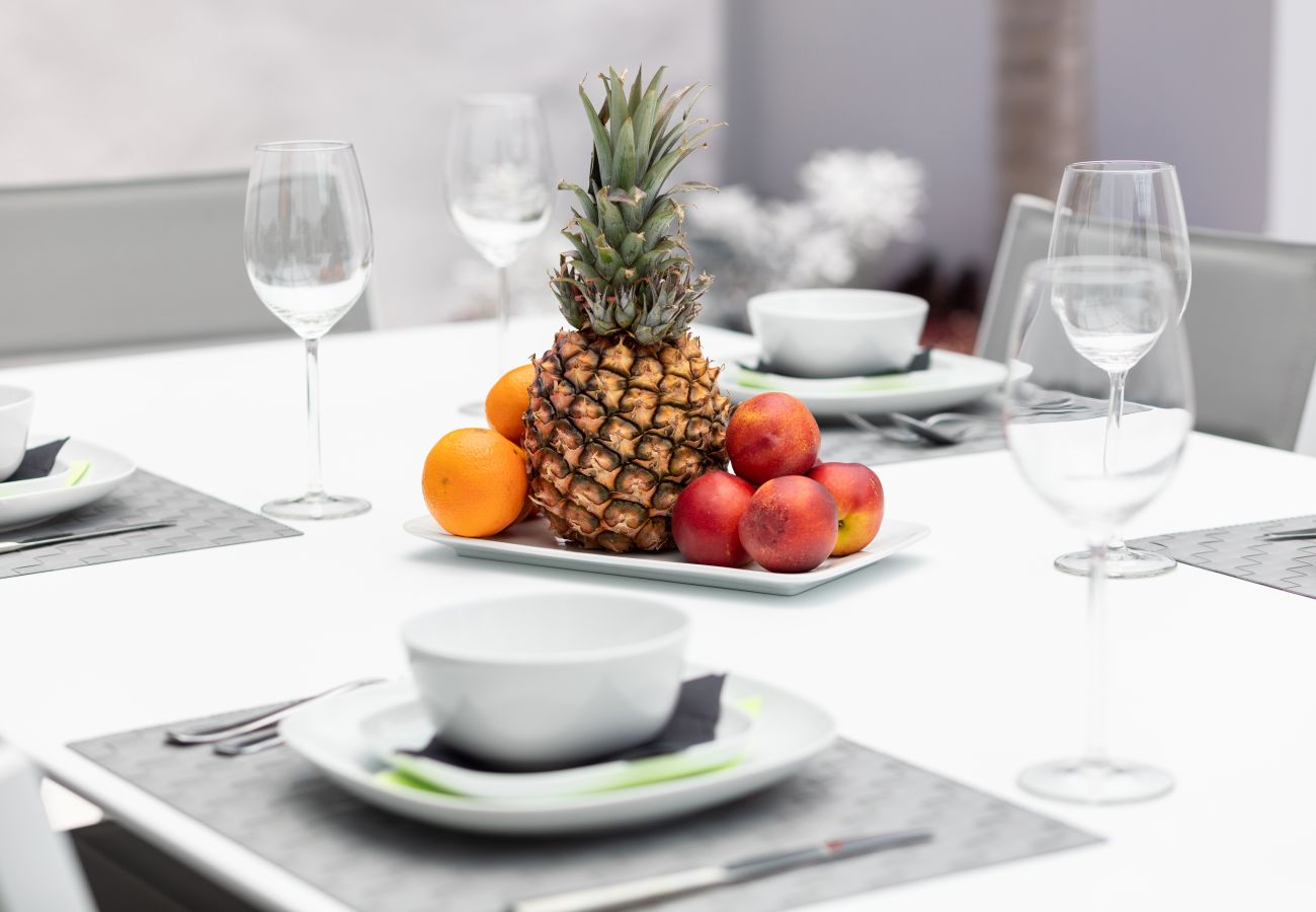 Chalet en La Orotava - Villa El Balcón del Valle