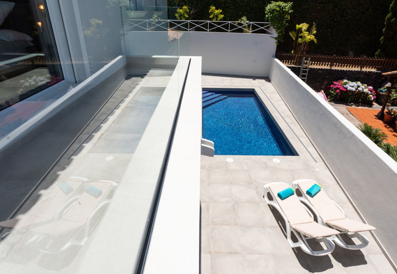 Chalet en La Orotava - Villa El Balcón del Valle