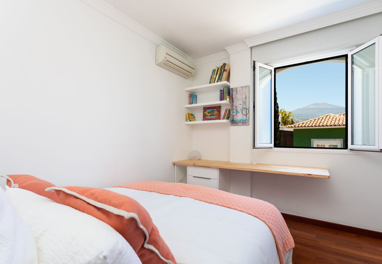 Chalet en La Orotava - Villa El Balcón del Valle